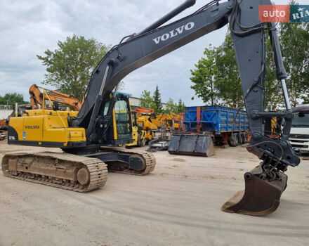 Вольво EC 210B LC, об'ємом двигуна 0 л та пробігом 8 тис. км за 49206 $, фото 6 на Automoto.ua