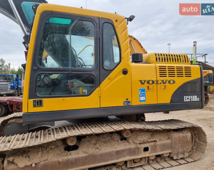 Вольво EC 210B LC, объемом двигателя 14.86 л и пробегом 8 тыс. км за 49638 $, фото 8 на Automoto.ua