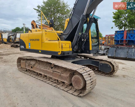 Вольво EC 210B LC, объемом двигателя 14.86 л и пробегом 8 тыс. км за 49638 $, фото 7 на Automoto.ua