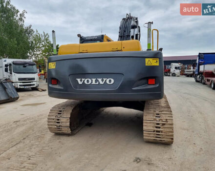 Вольво EC 210B LC, объемом двигателя 14.86 л и пробегом 8 тыс. км за 49638 $, фото 5 на Automoto.ua