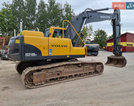 Вольво EC 210B LC, объемом двигателя 14.86 л и пробегом 8 тыс. км за 49638 $, фото 4 на Automoto.ua