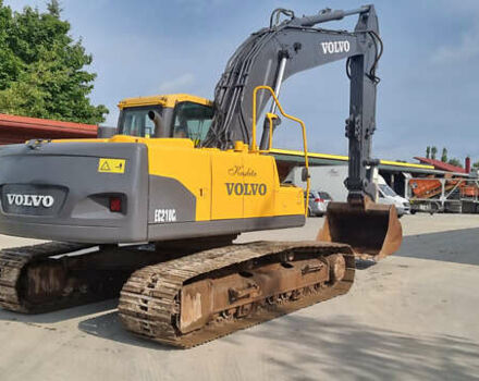 Вольво EC 210CL, объемом двигателя 0 л и пробегом 5 тыс. км за 55753 $, фото 4 на Automoto.ua