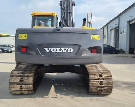 Вольво EC 210CL, объемом двигателя 0 л и пробегом 5 тыс. км за 55753 $, фото 3 на Automoto.ua