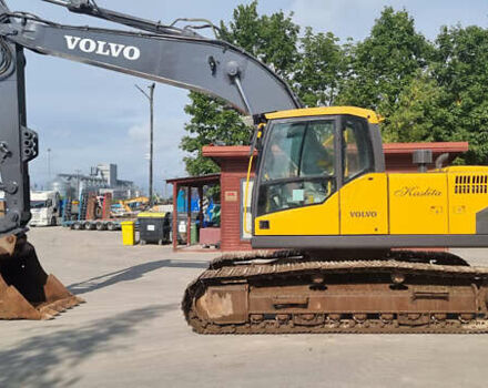Вольво EC 210CL, объемом двигателя 0 л и пробегом 5 тыс. км за 55753 $, фото 11 на Automoto.ua