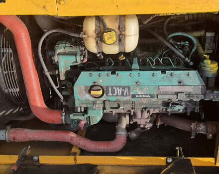 Вольво EC 210CL, объемом двигателя 0 л и пробегом 5 тыс. км за 55753 $, фото 19 на Automoto.ua