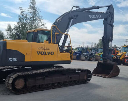Вольво EC 210CL, объемом двигателя 0 л и пробегом 5 тыс. км за 55753 $, фото 6 на Automoto.ua