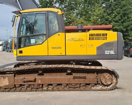 Вольво EC 210CL, объемом двигателя 0 л и пробегом 5 тыс. км за 55753 $, фото 10 на Automoto.ua