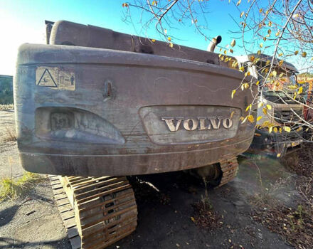 Вольво EC 240 BNLC, объемом двигателя 0 л и пробегом 21 тыс. км за 42000 $, фото 9 на Automoto.ua