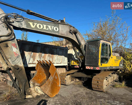 Вольво EC 240 BNLC, объемом двигателя 0 л и пробегом 21 тыс. км за 42000 $, фото 1 на Automoto.ua