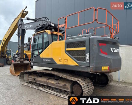 Вольво EC 250DL, объемом двигателя 0 л и пробегом 0 тыс. км за 146871 $, фото 1 на Automoto.ua