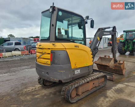 Вольво EC 27C, объемом двигателя 0 л и пробегом 0 тыс. км за 29151 $, фото 5 на Automoto.ua
