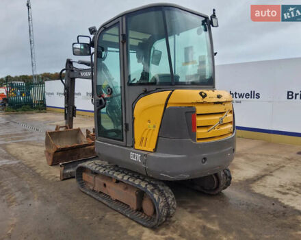 Вольво EC 27C, объемом двигателя 0 л и пробегом 0 тыс. км за 29151 $, фото 6 на Automoto.ua