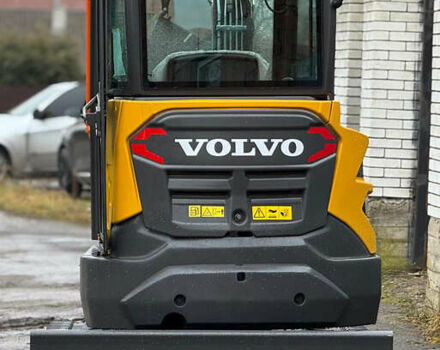 Вольво EC 27C, объемом двигателя 0 л и пробегом 2 тыс. км за 44818 $, фото 3 на Automoto.ua