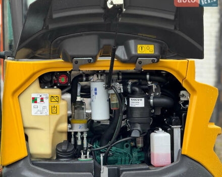Вольво EC 27C, объемом двигателя 0 л и пробегом 2 тыс. км за 44818 $, фото 8 на Automoto.ua