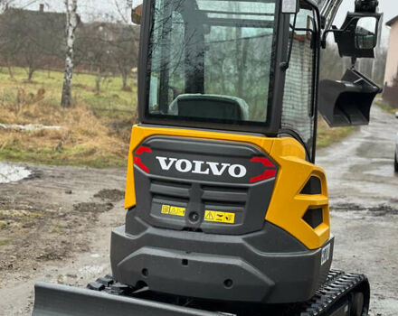 Вольво EC 27C, объемом двигателя 0 л и пробегом 2 тыс. км за 44818 $, фото 5 на Automoto.ua