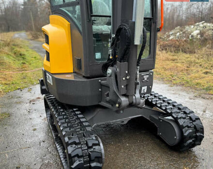 Вольво EC 27C, объемом двигателя 0 л и пробегом 2 тыс. км за 44818 $, фото 1 на Automoto.ua