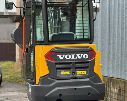 Вольво EC 27C, объемом двигателя 0 л и пробегом 2 тыс. км за 44818 $, фото 9 на Automoto.ua