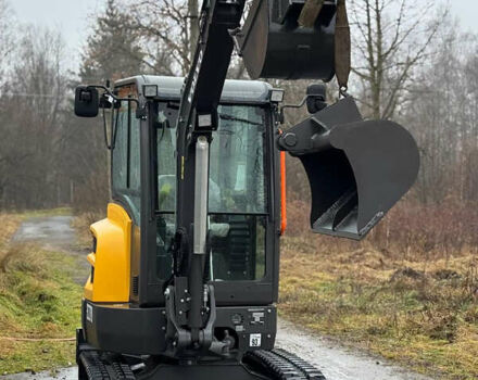 Вольво EC 27C, объемом двигателя 0 л и пробегом 2 тыс. км за 44818 $, фото 7 на Automoto.ua