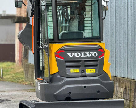 Вольво EC 27C, объемом двигателя 0 л и пробегом 2 тыс. км за 44818 $, фото 2 на Automoto.ua