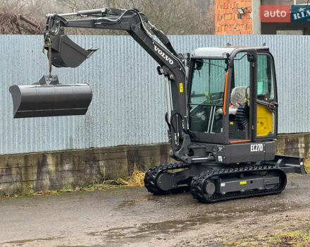 Вольво EC 27C, объемом двигателя 0 л и пробегом 2 тыс. км за 44818 $, фото 4 на Automoto.ua