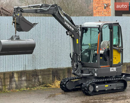 Вольво EC 27C, объемом двигателя 0 л и пробегом 2 тыс. км за 44818 $, фото 6 на Automoto.ua