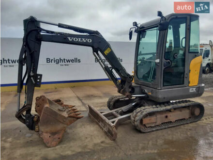 Вольво EC 27C, объемом двигателя 0 л и пробегом 0 тыс. км за 29151 $, фото 1 на Automoto.ua