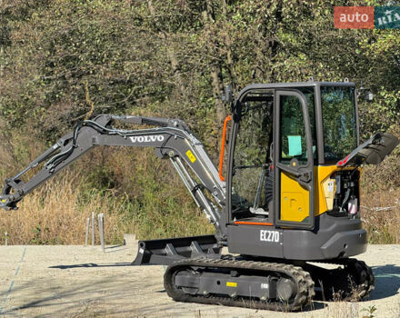 Вольво EC 27D, об'ємом двигуна 0 л та пробігом 1 тис. км за 43827 $, фото 10 на Automoto.ua