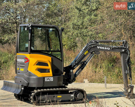 Вольво EC 27D, об'ємом двигуна 0 л та пробігом 1 тис. км за 43827 $, фото 9 на Automoto.ua