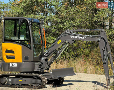 Вольво EC 27D, об'ємом двигуна 0 л та пробігом 1 тис. км за 43827 $, фото 6 на Automoto.ua