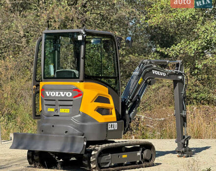 Вольво EC 27D, об'ємом двигуна 0 л та пробігом 1 тис. км за 43827 $, фото 3 на Automoto.ua