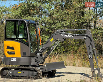 Вольво EC 27D, об'ємом двигуна 0 л та пробігом 1 тис. км за 43827 $, фото 2 на Automoto.ua
