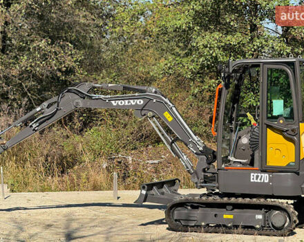 Вольво EC 27D, об'ємом двигуна 0 л та пробігом 1 тис. км за 43827 $, фото 11 на Automoto.ua