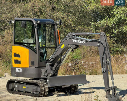 Вольво EC 27D, об'ємом двигуна 0 л та пробігом 1 тис. км за 43827 $, фото 5 на Automoto.ua