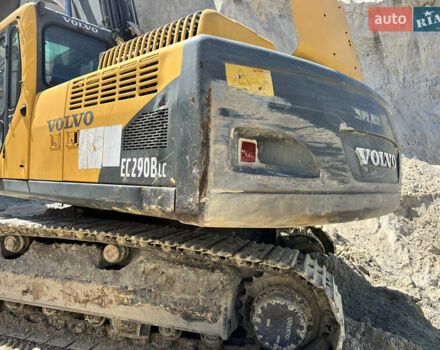 Вольво EC 290B LC, объемом двигателя 0 л и пробегом 17 тыс. км за 29550 $, фото 6 на Automoto.ua