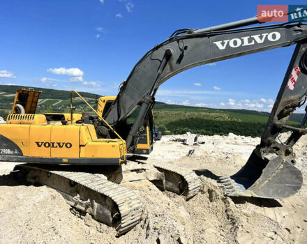 Вольво EC 290B LC, объемом двигателя 0 л и пробегом 17 тыс. км за 29550 $, фото 7 на Automoto.ua