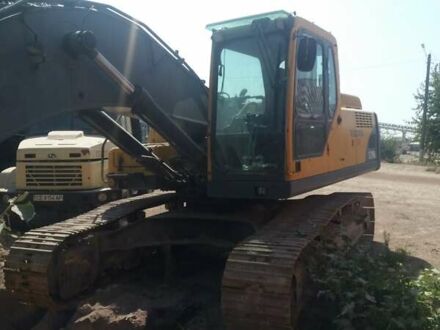 Вольво EC 290B LC 2003 в Черновцах на Automoto.ua Желтый Вольво EC 290B LC, объемом двигателя 0 л и пробегом 23 тыс. км за 39900 $, фото 1 на Automoto.ua