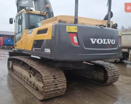 Вольво EC 300DL, объемом двигателя 0 л и пробегом 7 тыс. км за 87288 $, фото 15 на Automoto.ua