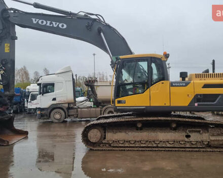 Вольво EC 300DL, объемом двигателя 0 л и пробегом 7 тыс. км за 87288 $, фото 14 на Automoto.ua