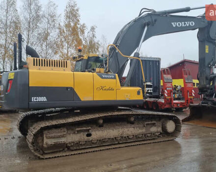 Вольво EC 300DL, объемом двигателя 0 л и пробегом 7 тыс. км за 87288 $, фото 3 на Automoto.ua