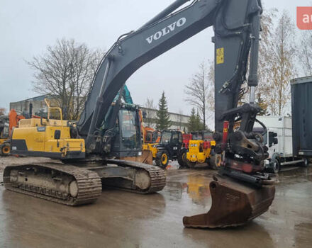 Вольво EC 300DL, объемом двигателя 0 л и пробегом 7 тыс. км за 87288 $, фото 2 на Automoto.ua