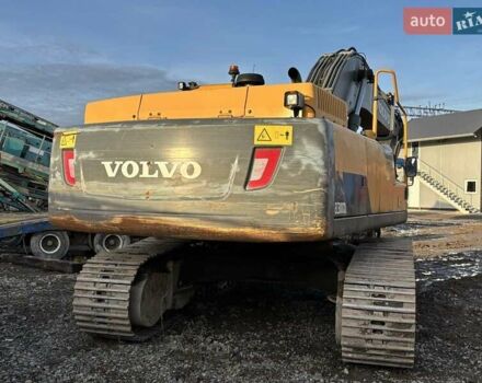 Вольво EC 300DL, об'ємом двигуна 0 л та пробігом 0 тис. км за 150000 $, фото 1 на Automoto.ua