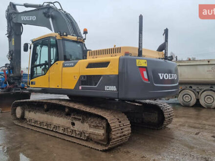 Вольво EC 300DL, объемом двигателя 0 л и пробегом 7 тыс. км за 87288 $, фото 1 на Automoto.ua