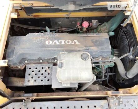 Вольво EC 480D, об'ємом двигуна 0 л та пробігом 21 тис. км за 115000 $, фото 7 на Automoto.ua