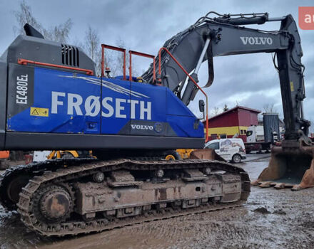 Вольво EC 480D, об'ємом двигуна 0 л та пробігом 7 тис. км за 150536 $, фото 14 на Automoto.ua