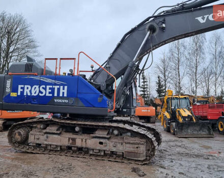 Вольво EC 480D, об'ємом двигуна 0 л та пробігом 7 тис. км за 150536 $, фото 3 на Automoto.ua