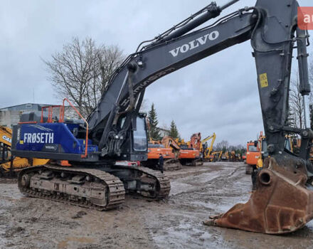 Вольво EC 480D, об'ємом двигуна 0 л та пробігом 7 тис. км за 150536 $, фото 2 на Automoto.ua