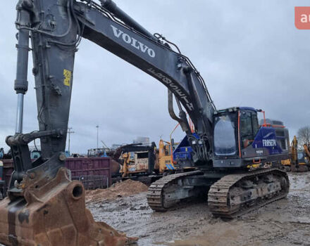 Вольво EC 480D, об'ємом двигуна 0 л та пробігом 7 тис. км за 150536 $, фото 12 на Automoto.ua