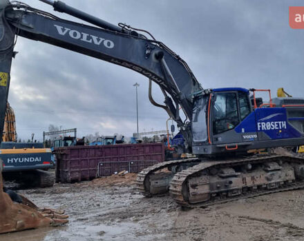 Вольво EC 480D, об'ємом двигуна 0 л та пробігом 7 тис. км за 150536 $, фото 16 на Automoto.ua