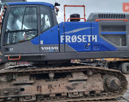 Вольво EC 480D, об'ємом двигуна 0 л та пробігом 7 тис. км за 150536 $, фото 13 на Automoto.ua