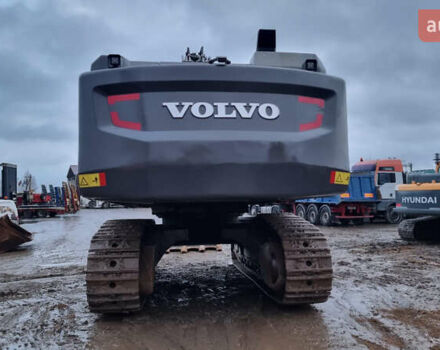 Вольво EC 480D, об'ємом двигуна 0 л та пробігом 7 тис. км за 150536 $, фото 5 на Automoto.ua